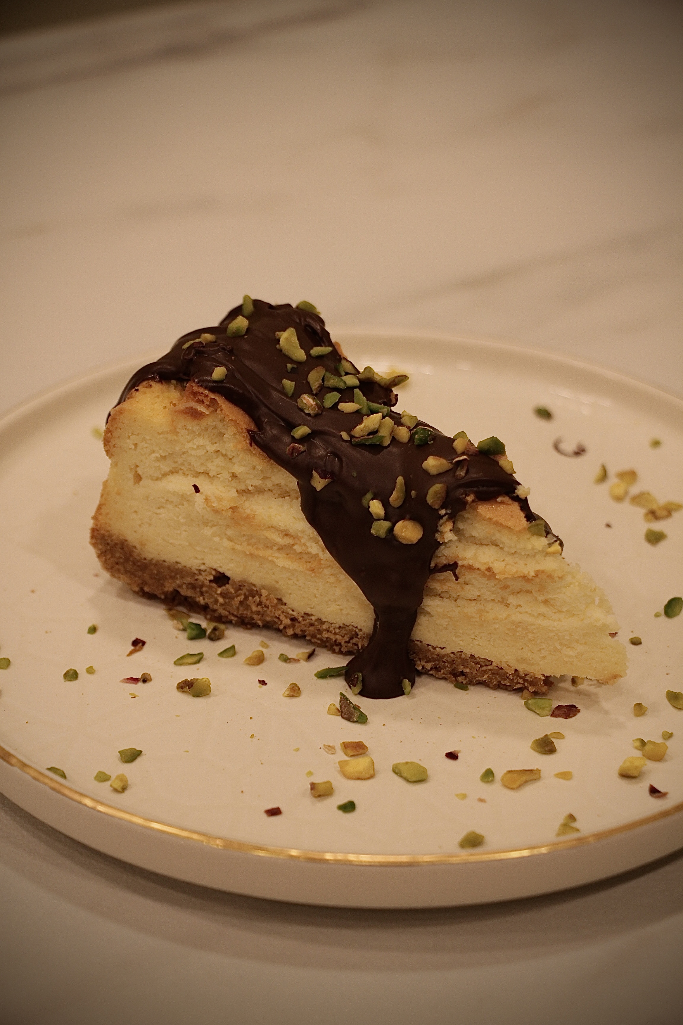 Chocolate Cheesecake